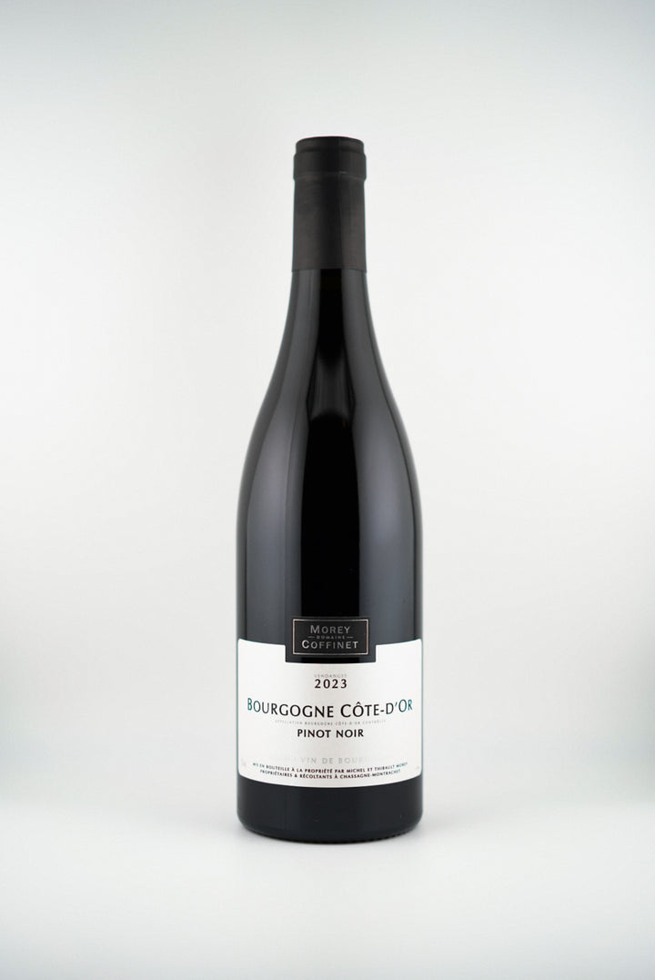 Domaine Morey-Coffinet Bourgogne Rouge Pinot Noir, Burgundy, France 2023