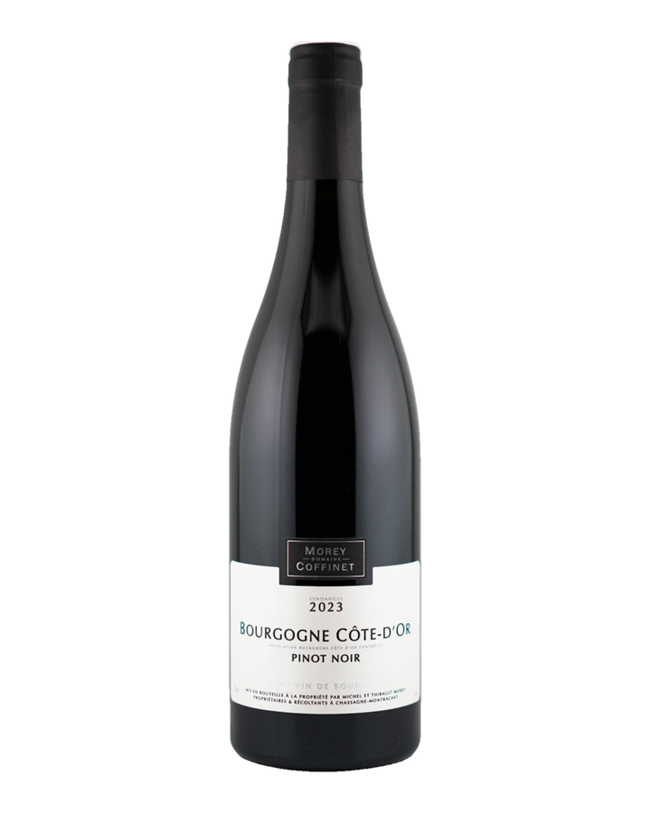 Bottle of Domaine Morey-Coffinet Bourgogne Rouge, Côte-d&