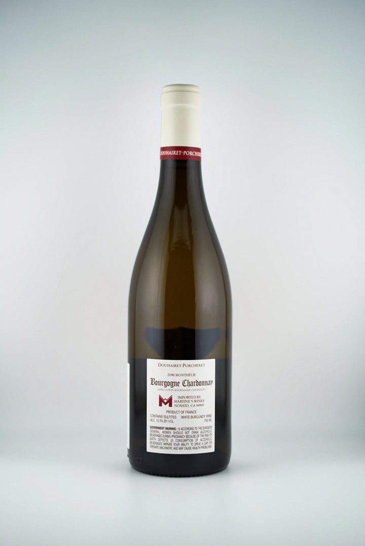 Domaine Douhairet-Porcheret Bourgogne Blanc “Cuvee on Passe au Rouge”, Burgundy, France 2023