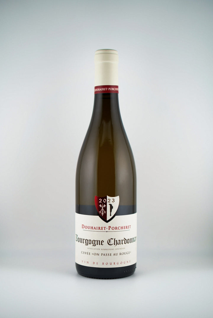 Domaine Douhairet-Porcheret Bourgogne Blanc “Cuvee on Passe au Rouge”, Burgundy, France 2023