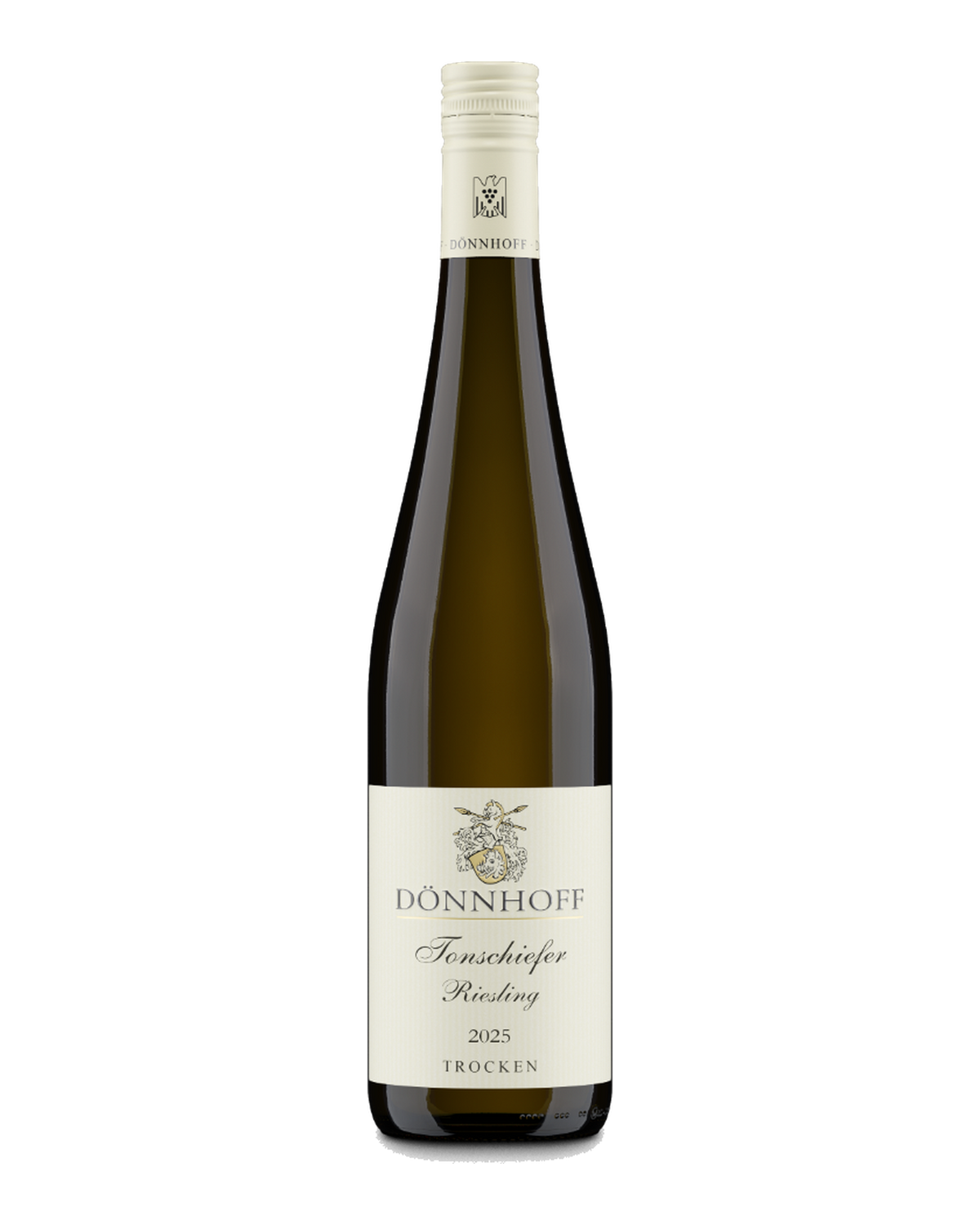 Bottle of Dönnhoff Riesling 'Tonschiefer' Trocken, Nahe, Germany 2024
