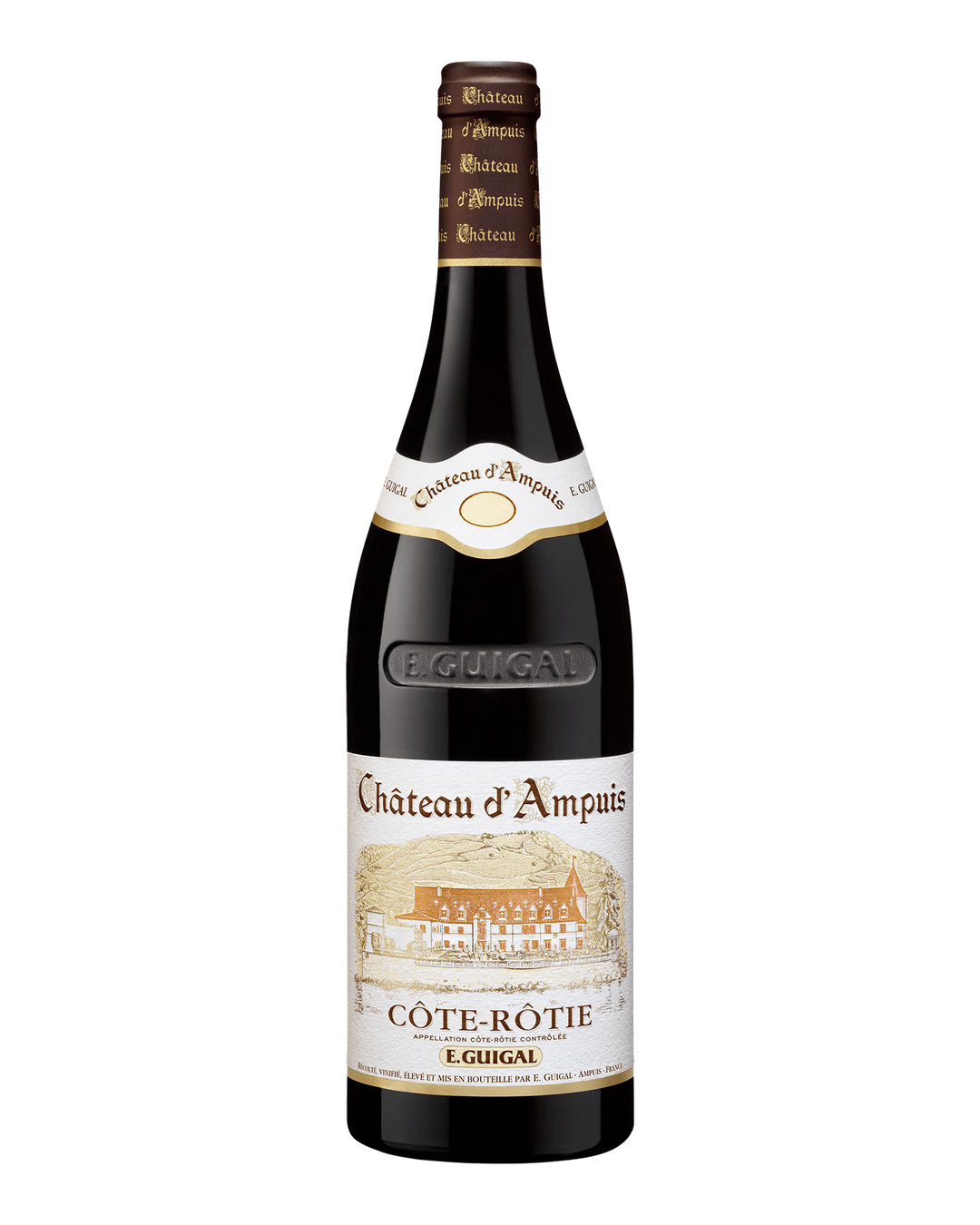 Bottle of E. Guigal &