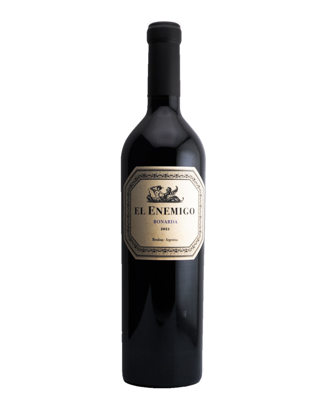 Bottle of 2022 Bodega Aleana &