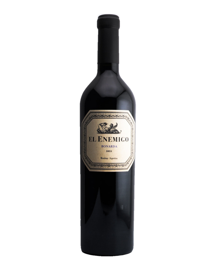 Bottle of 2022 Bodega Aleana &