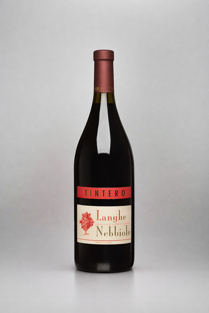 Elvio Tintero Langhe Nebbiolo, Piedmont, Italy 2024
