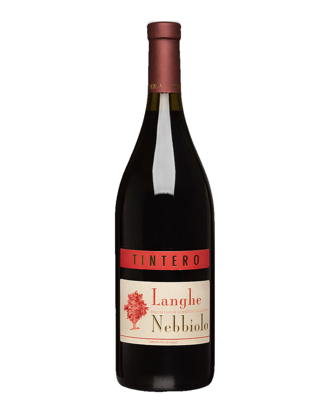 Bottle of Elvio Tintero Langhe Nebbiolo, Piedmont, Italy 2024