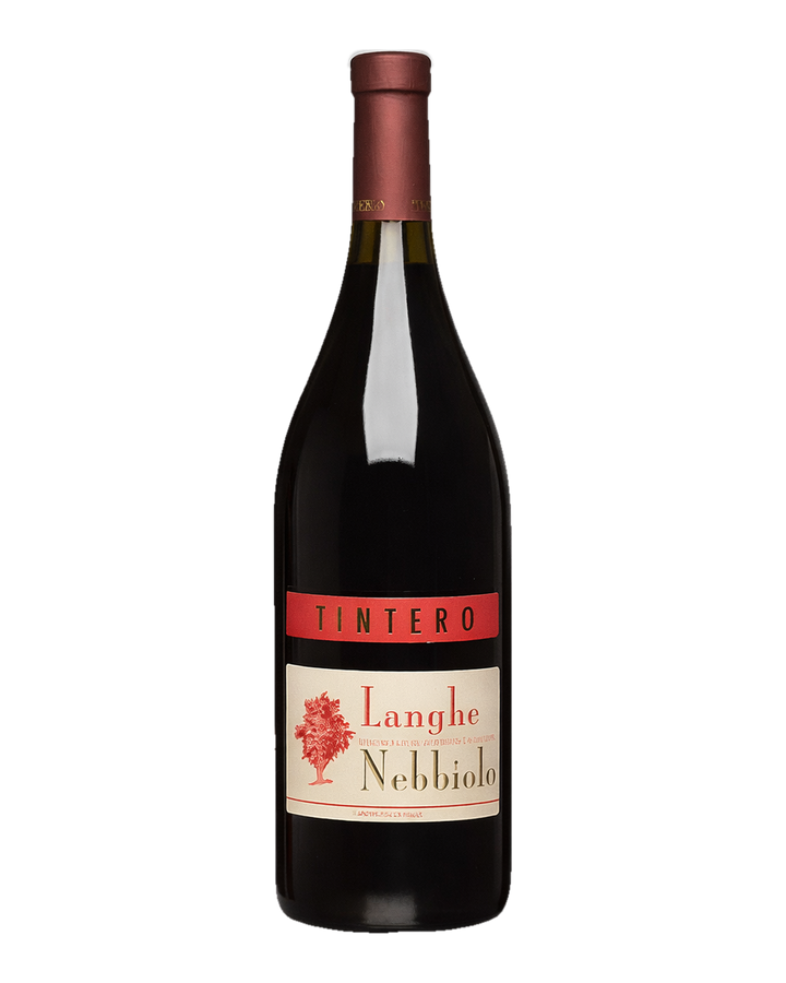 Bottle of Elvio Tintero Langhe Nebbiolo, Piedmont, Italy 2024