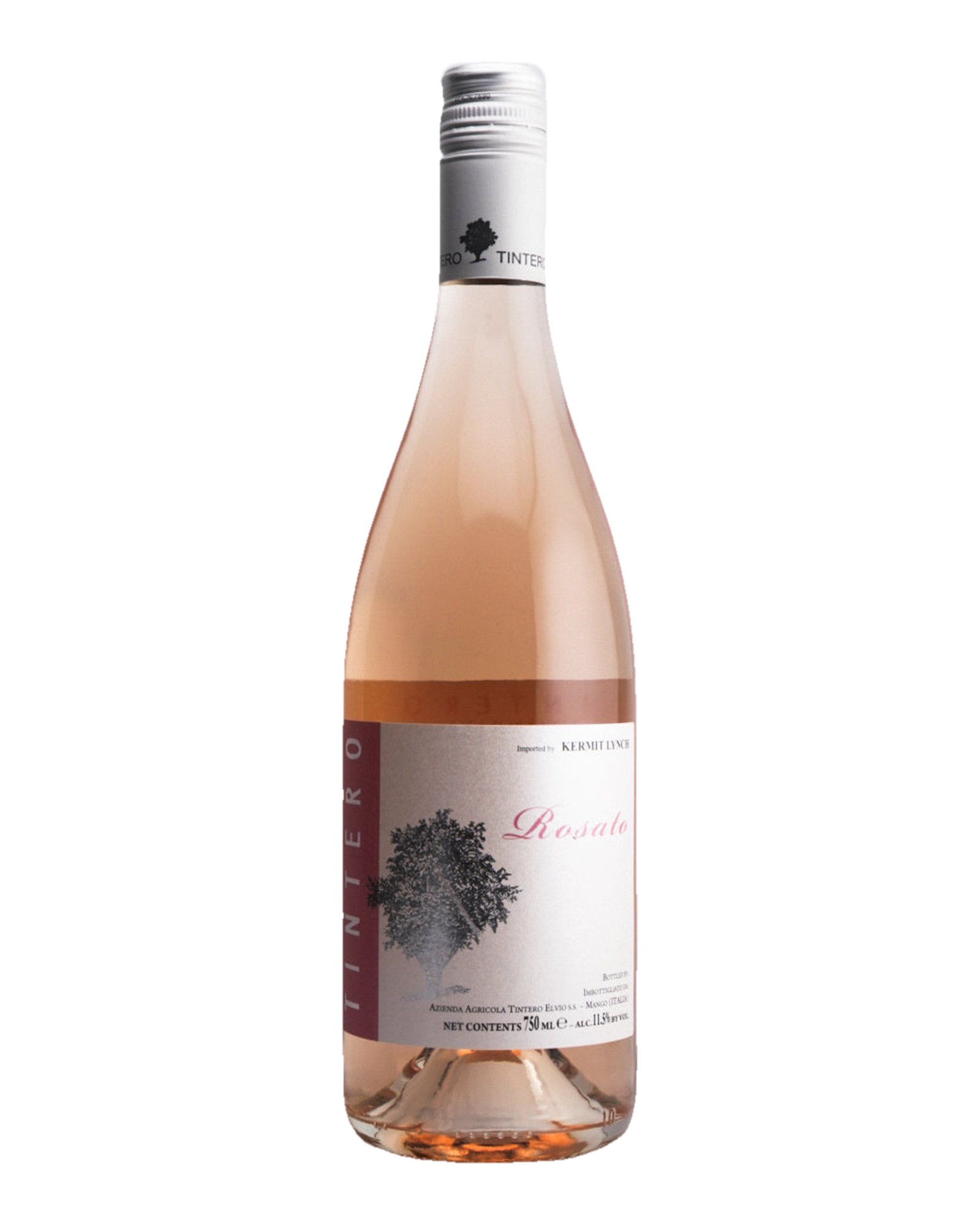 2024 Elvio Tintero Rosato | Piemonte Rosé Wine, Harvest Wine San