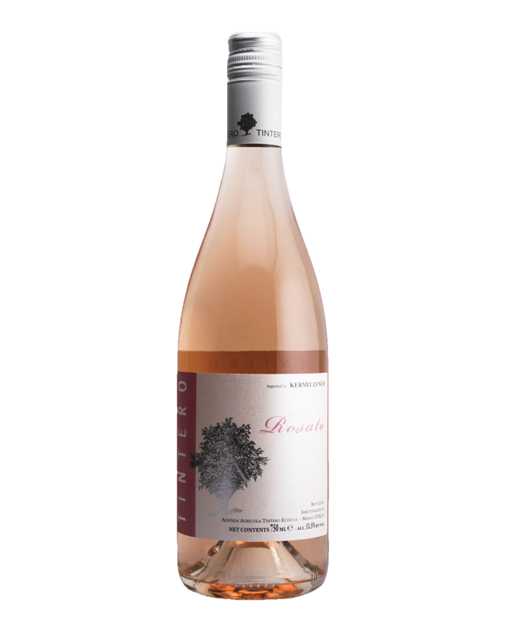 Bottle of Elvio Tintero Vino Rosato, Piemonte IGT, Italy 2024