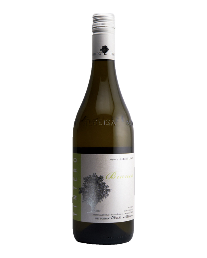 Bottle of Elvio Tintero Vino Bianco, Piemonte IGT, Italy 2024