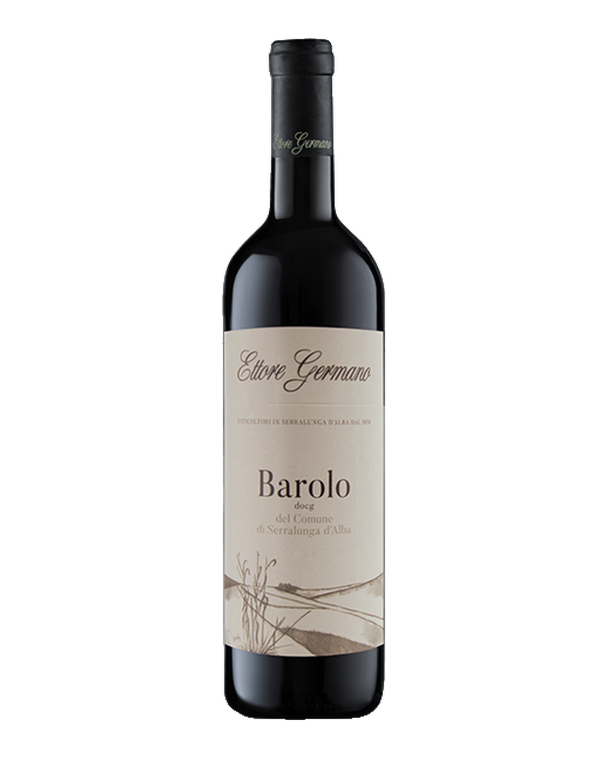 Bottle of Ettore Germano 'Serralunga' Barolo, Piedmont, Italy 2022