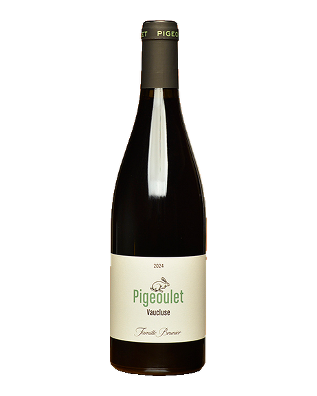 Bottle of Famille Brunier &