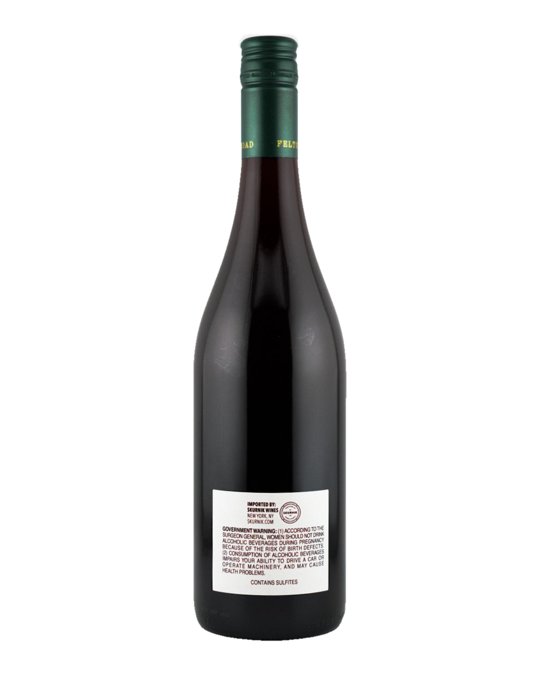 Bottle of Felton Road &