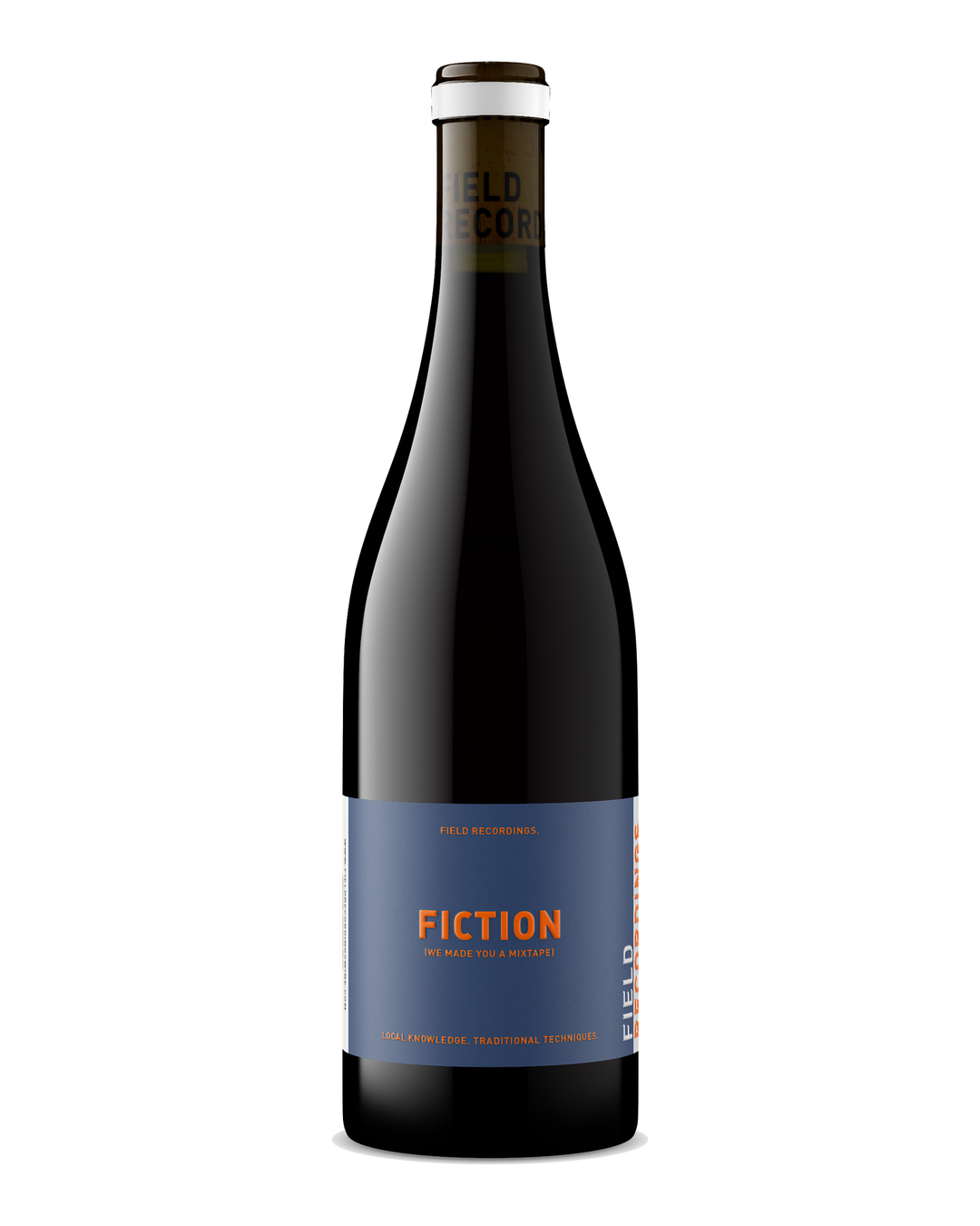 Bottle of Field Recordings &