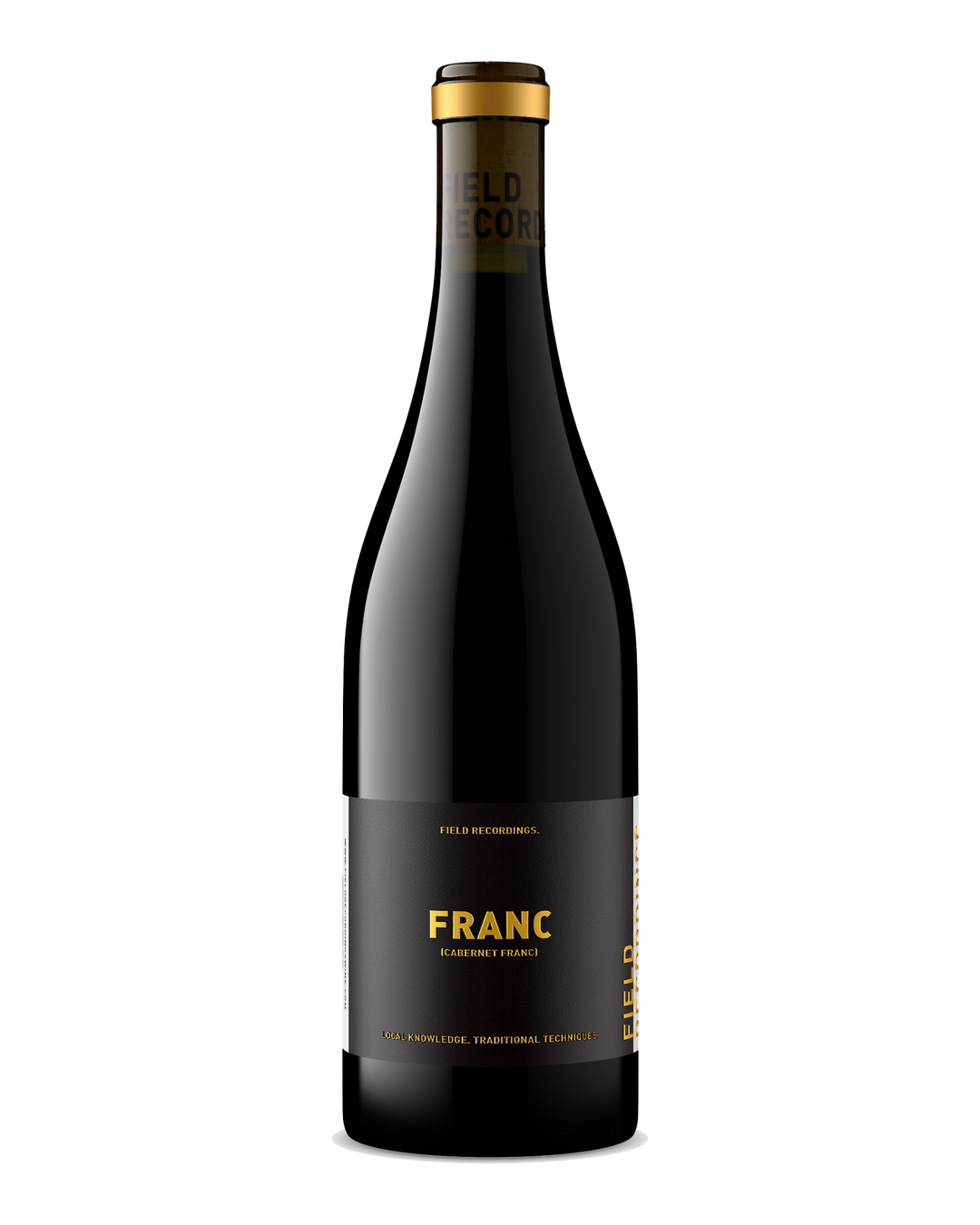Bottle of Field Recordings &