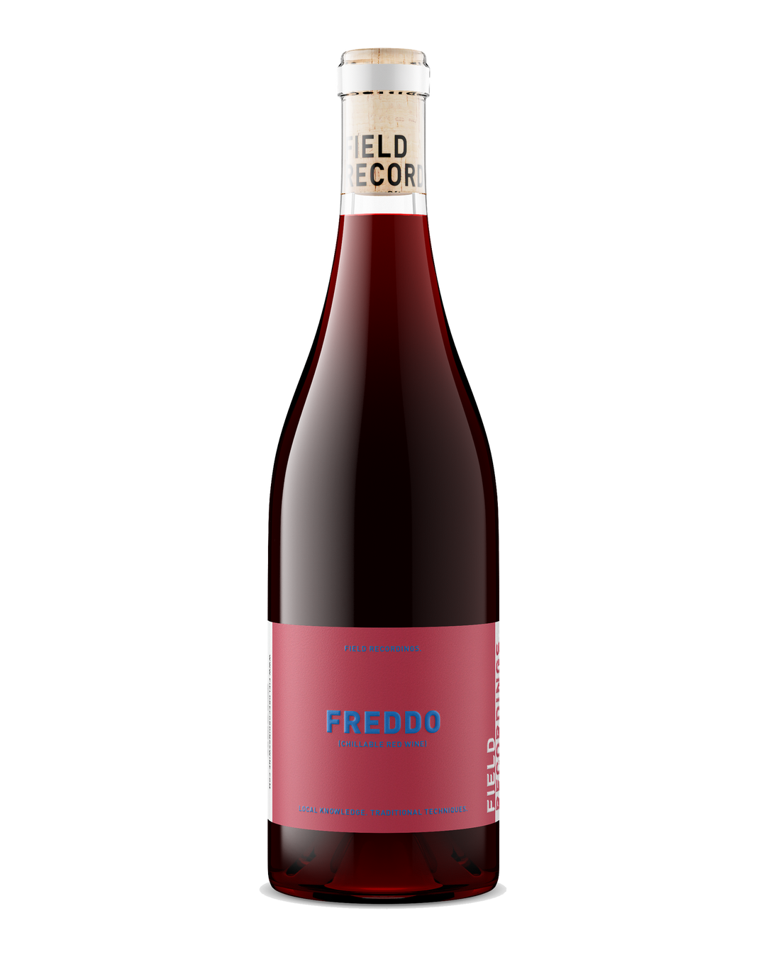 Bottle of Field Recordings &