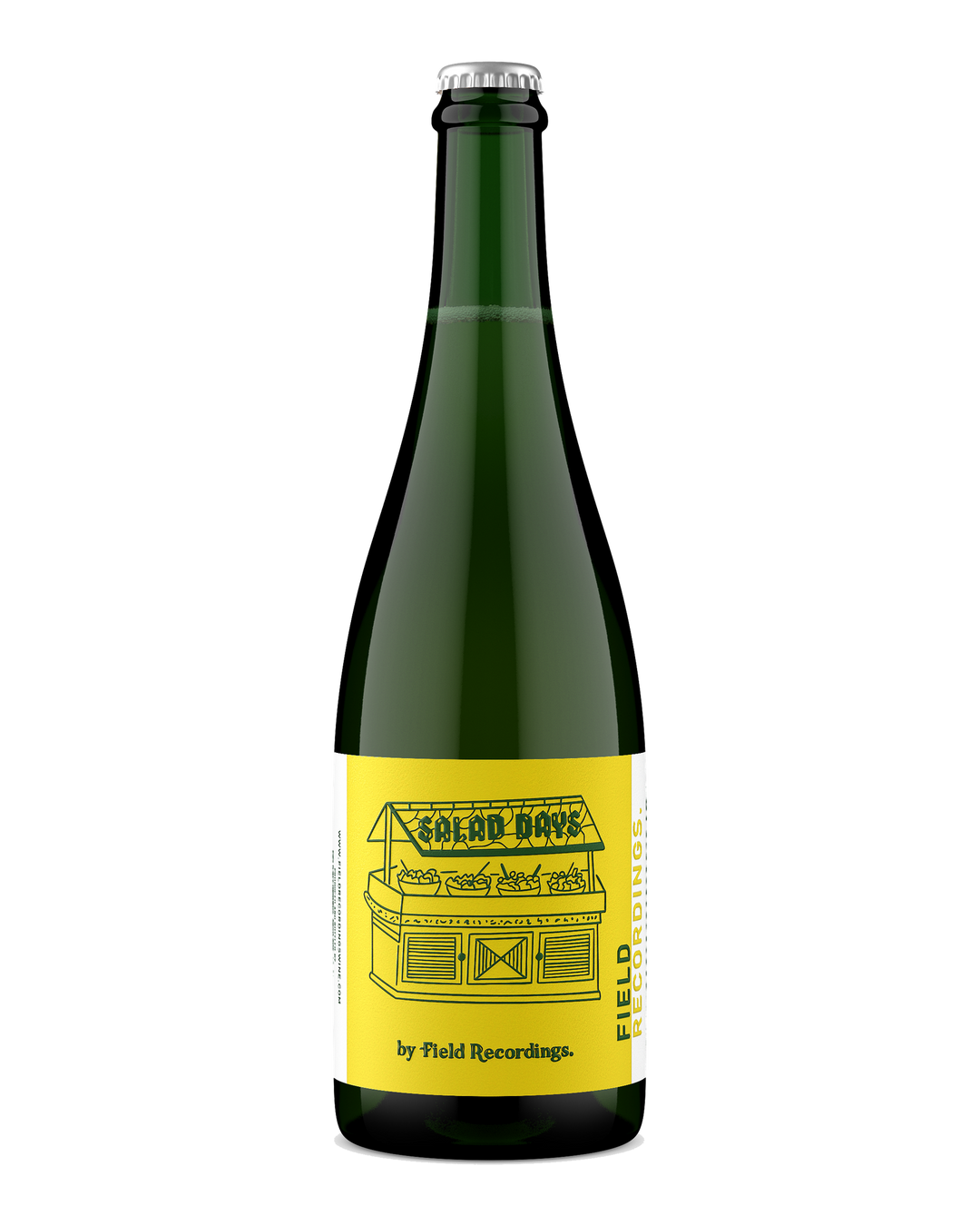 Bottle of Field Recordings &