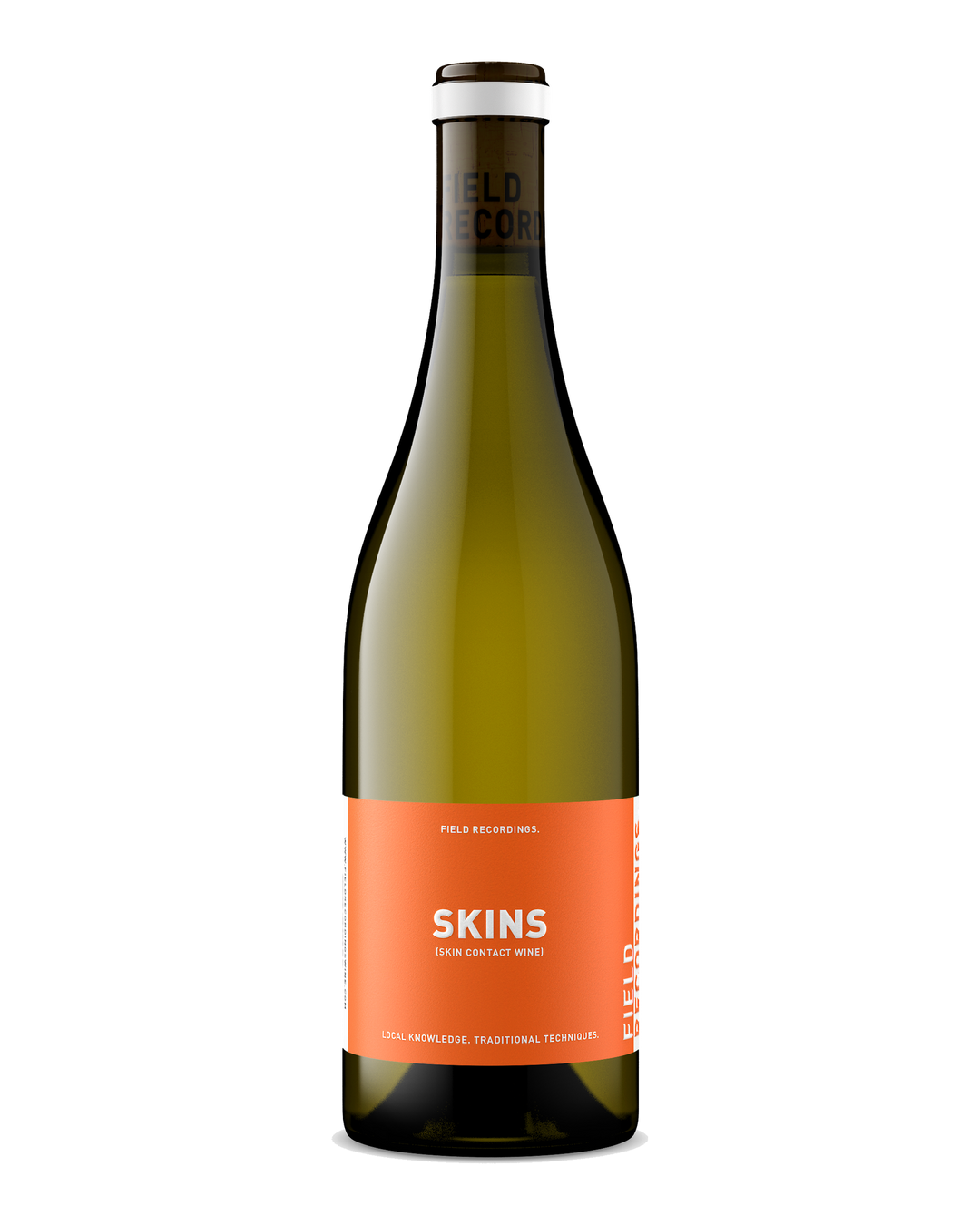 Bottle of Field Recordings &