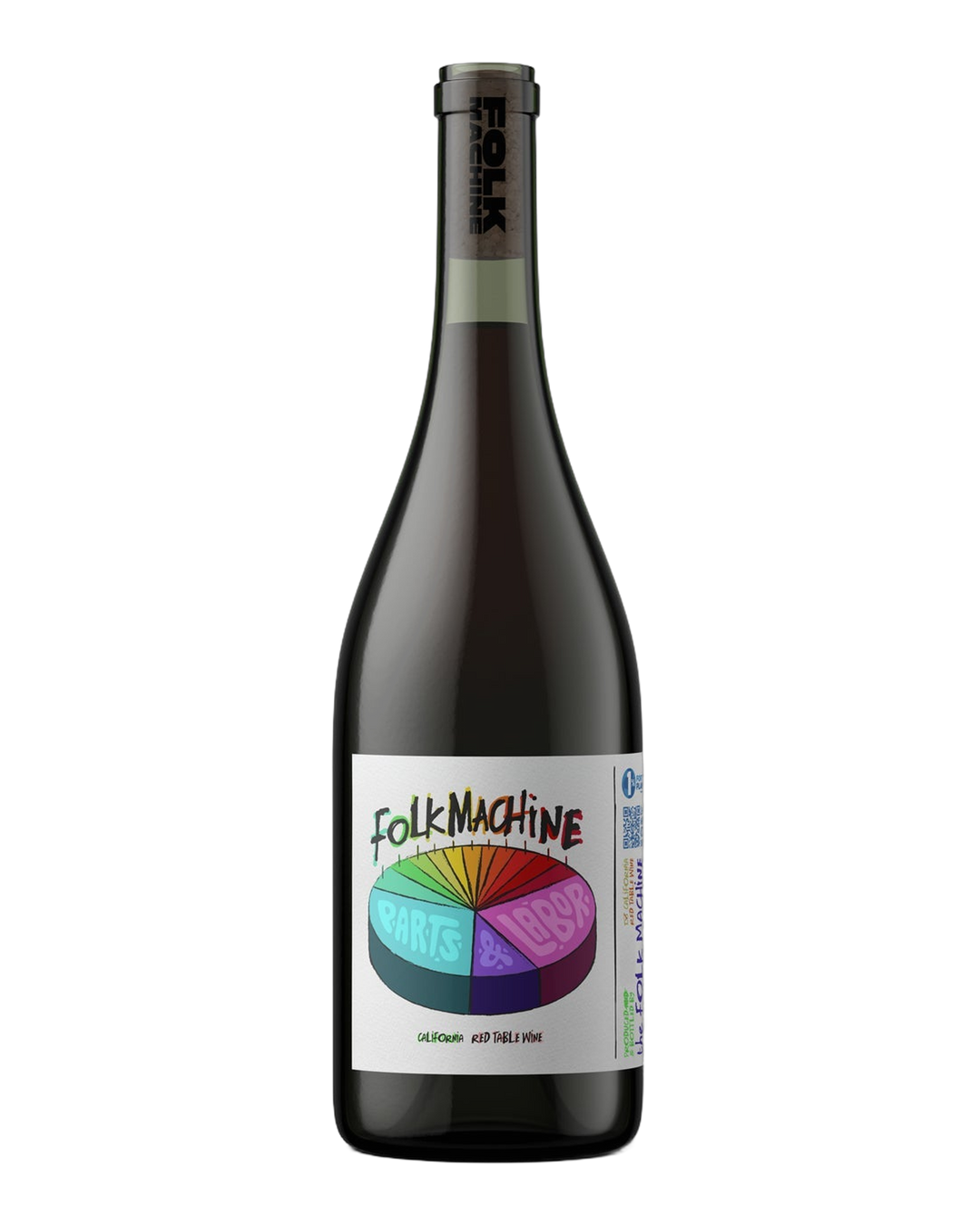 Bottle of Folk Machine &