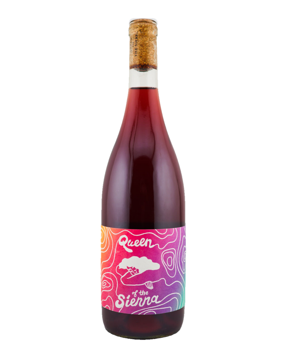 Bottle of Forlorn Hope "Queen of the Sierra" Coferment, Sierra Foothills, California 2025