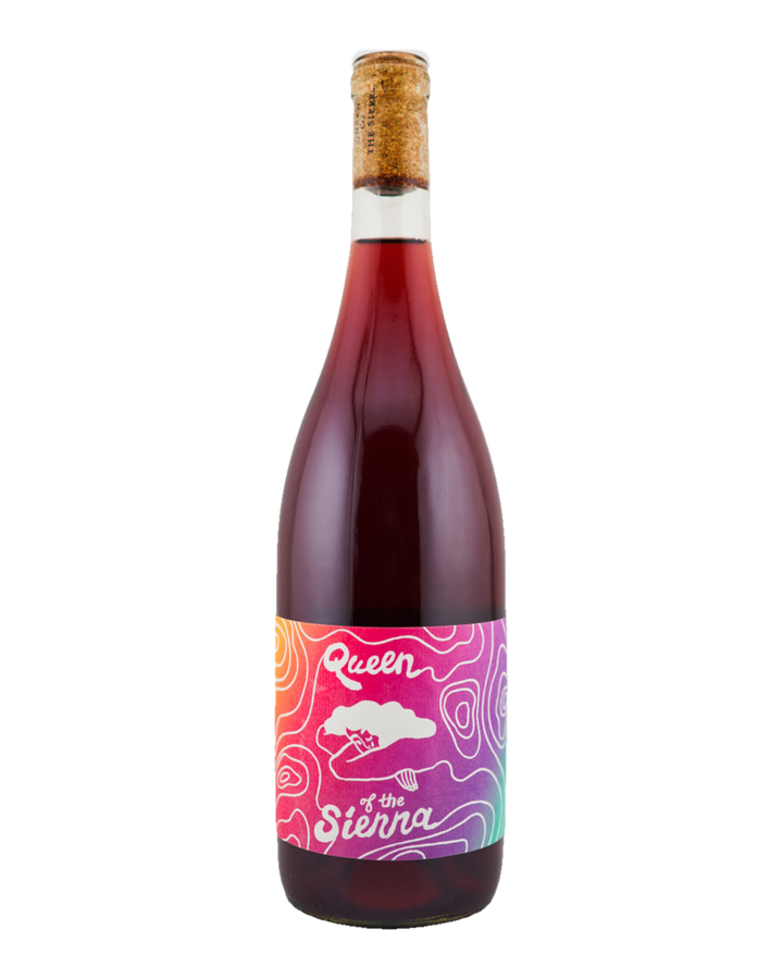 Bottle of Forlorn Hope "Queen of the Sierra" Coferment, Sierra Foothills, California 2025