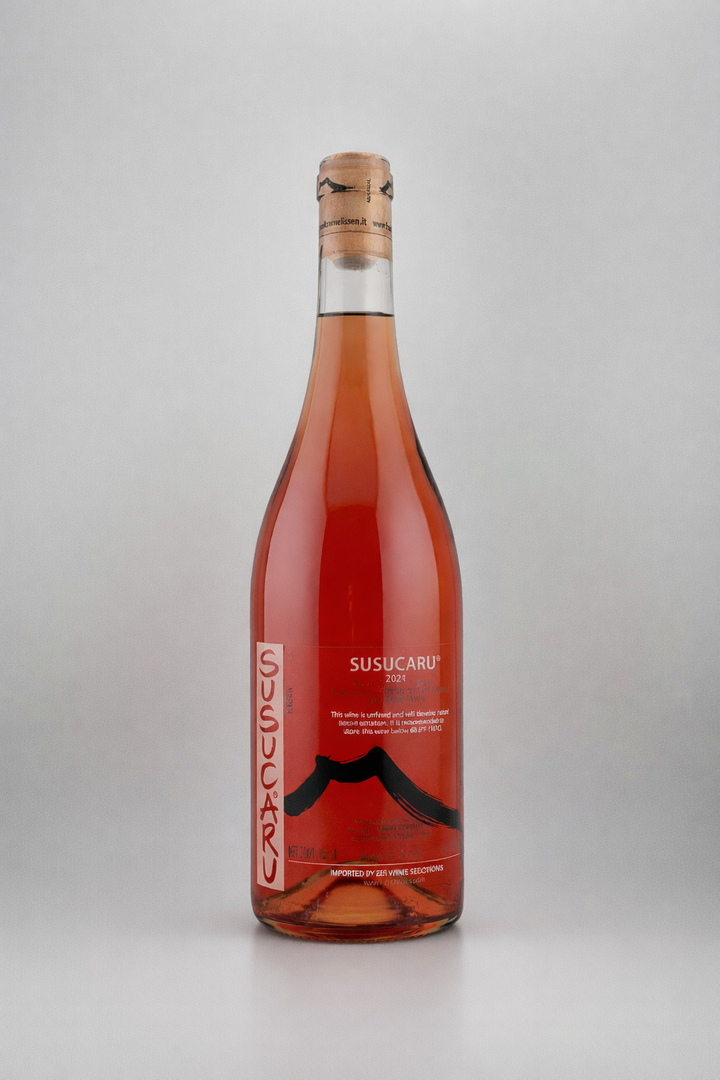 Frank Cornelissen "Susucaru", Terre Siciliane Rosato 2024