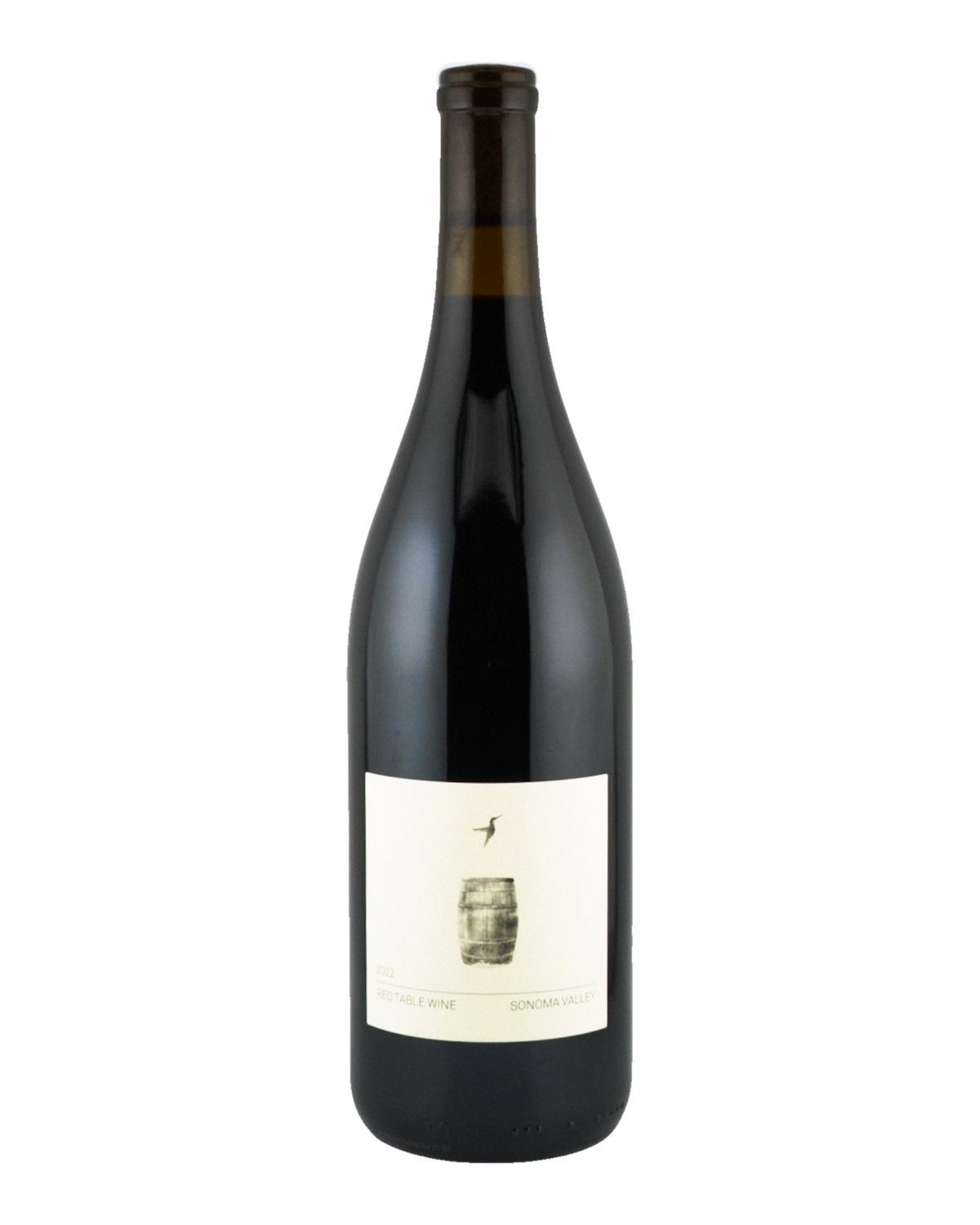 Bottle of GAIL Wines "Doris" Red Table Wine, Sonoma Valley, California 2022