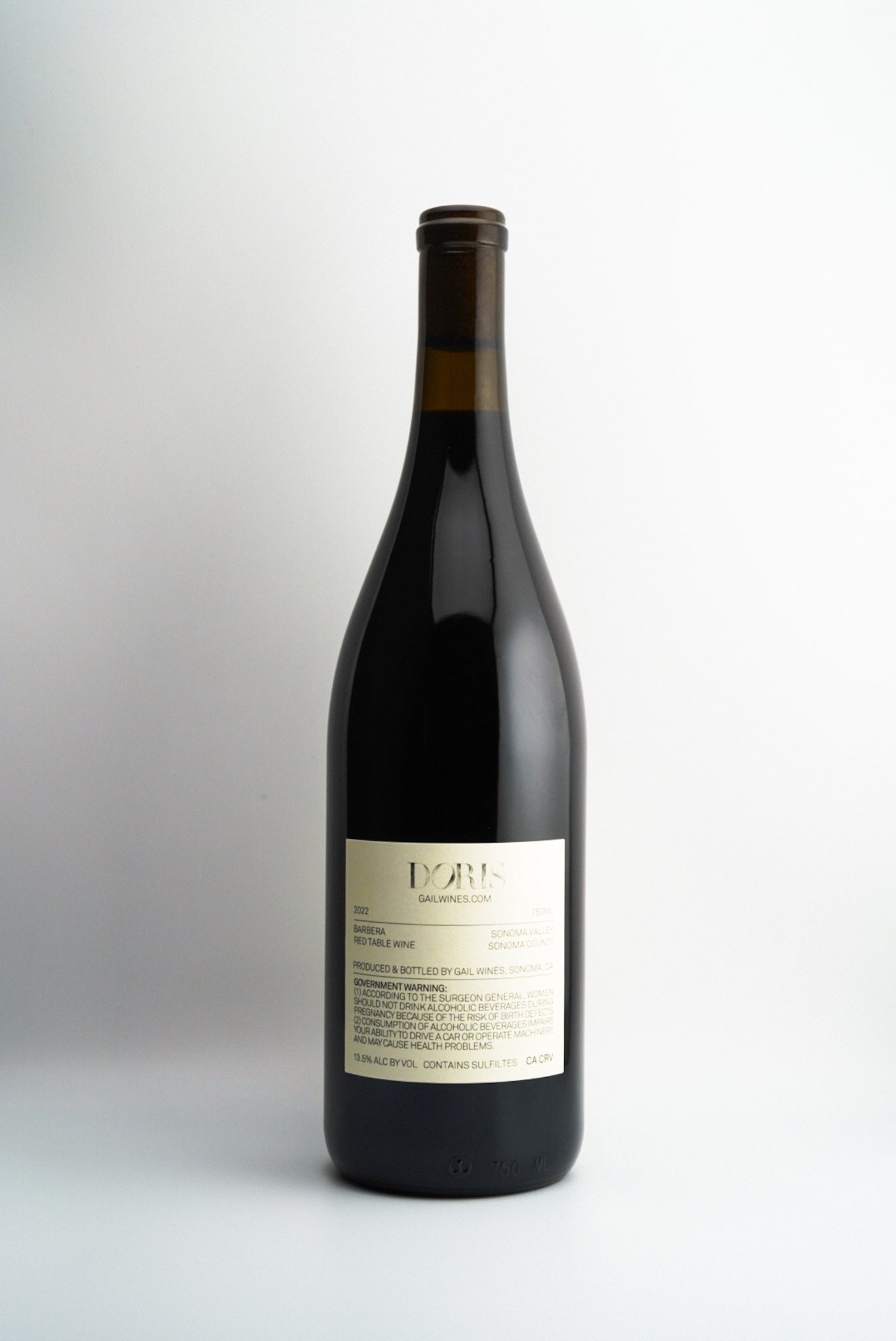 ヴィニブラート　トレゾール・デイグルピエール2004年500ml GAIL Wines 