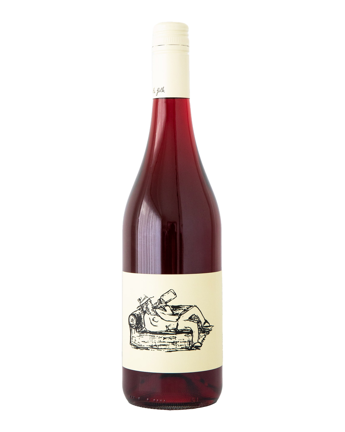 Bottle of Gentle Folk 'Vin de Sofa', Adelaide Hills, South Australia 2025