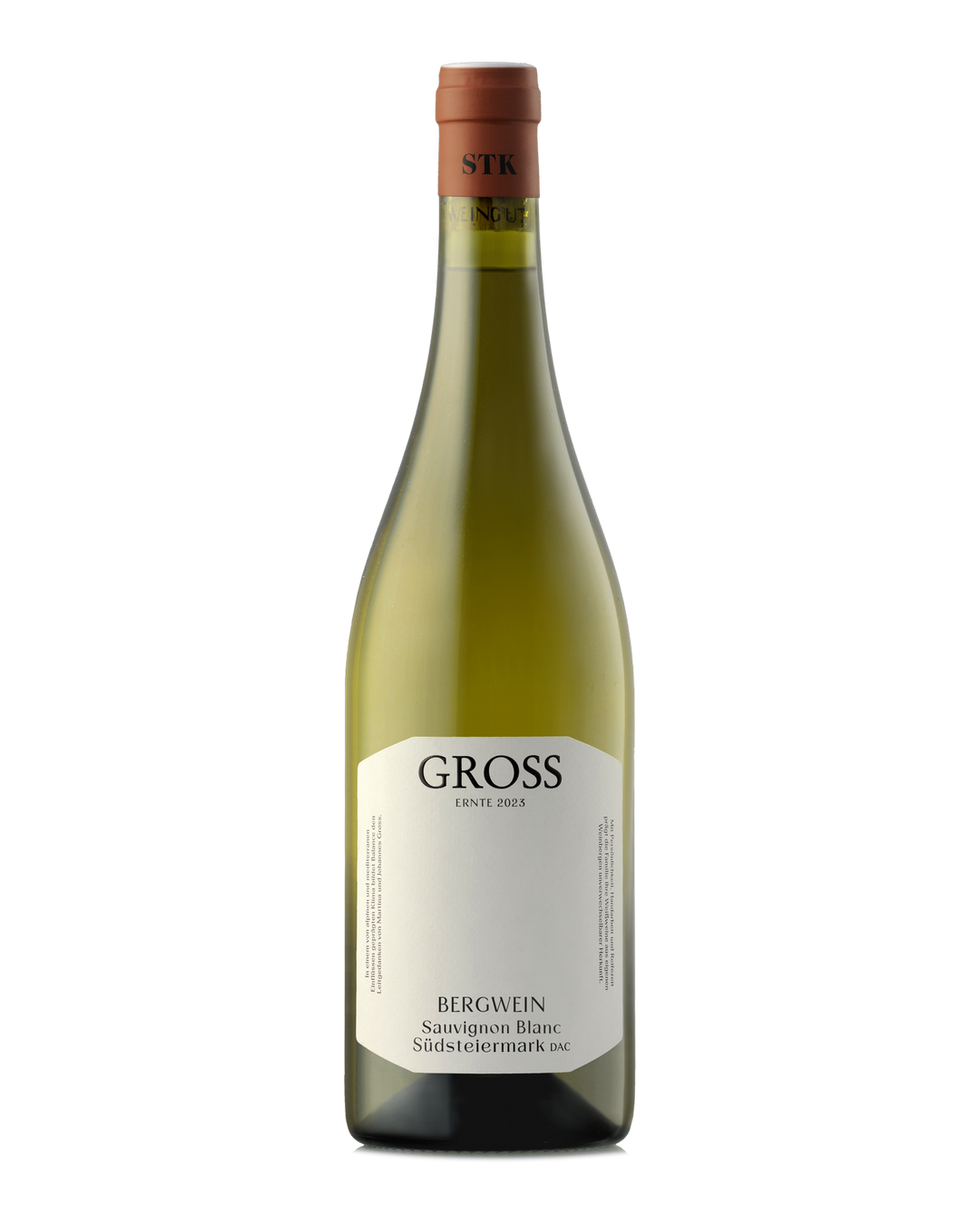Bottle of Weingut Gross &