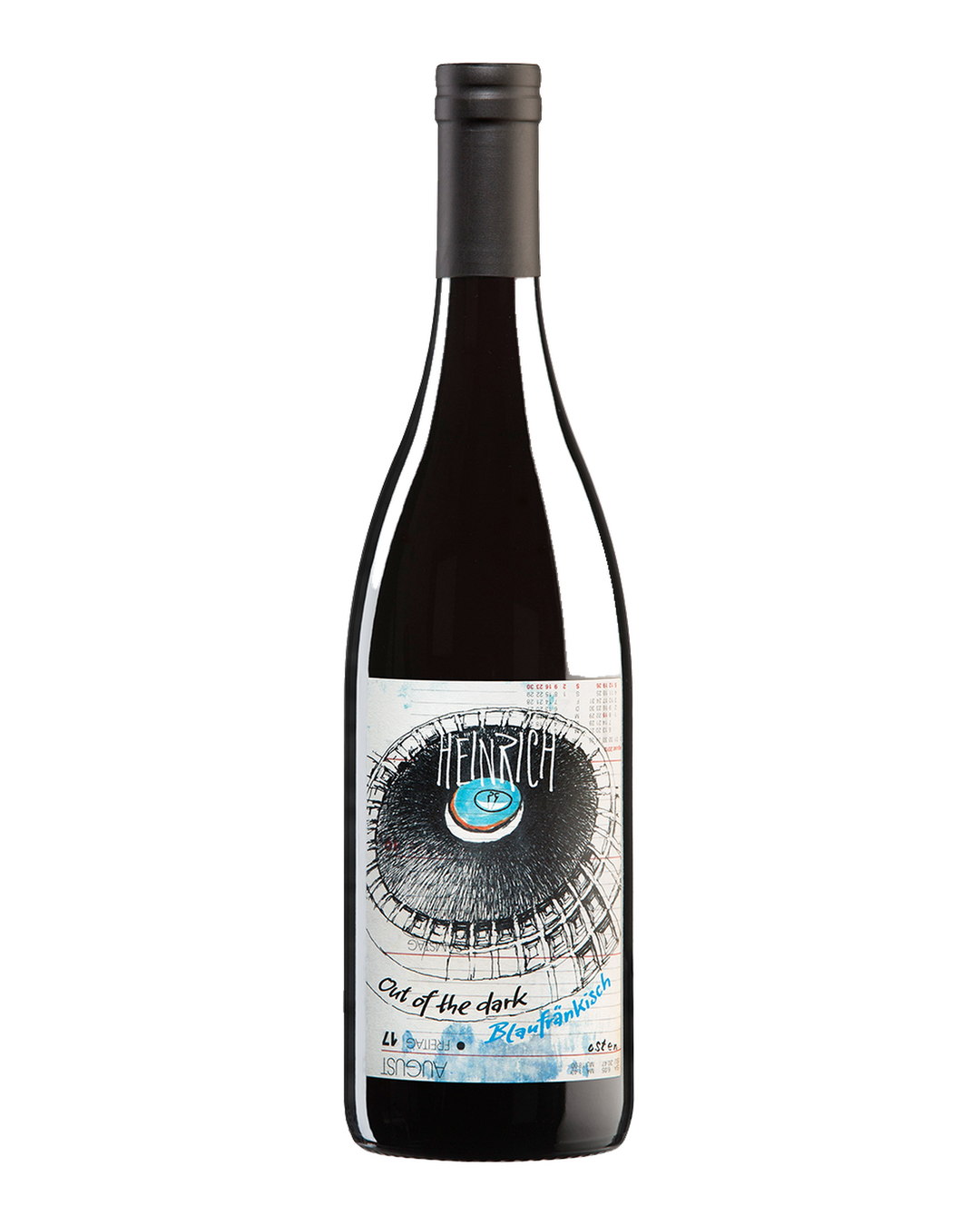 Bottle of Heinrich &