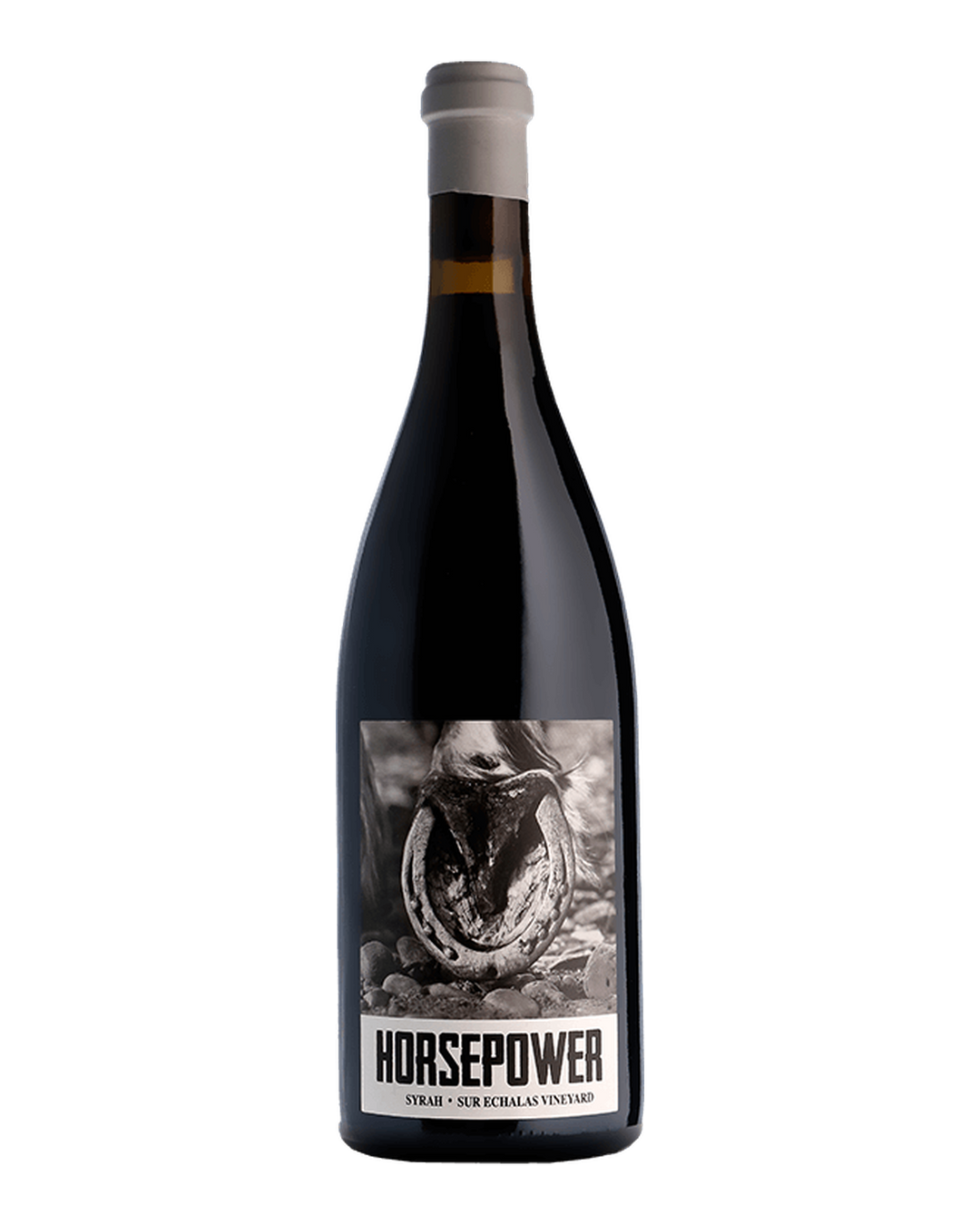 Bottle of Horsepower Vineyards &