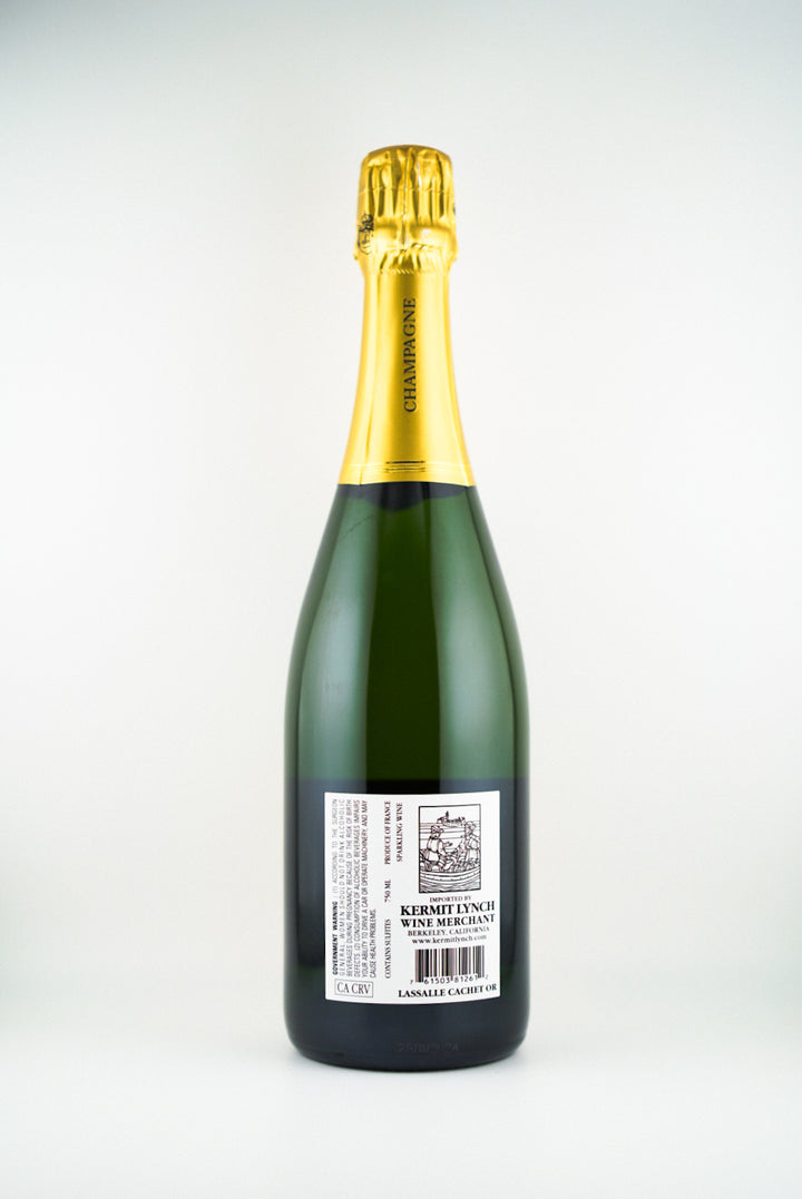 J. Lassalle "Cachet Or" 1er Cru Brut Champagne NV, Champagne, France