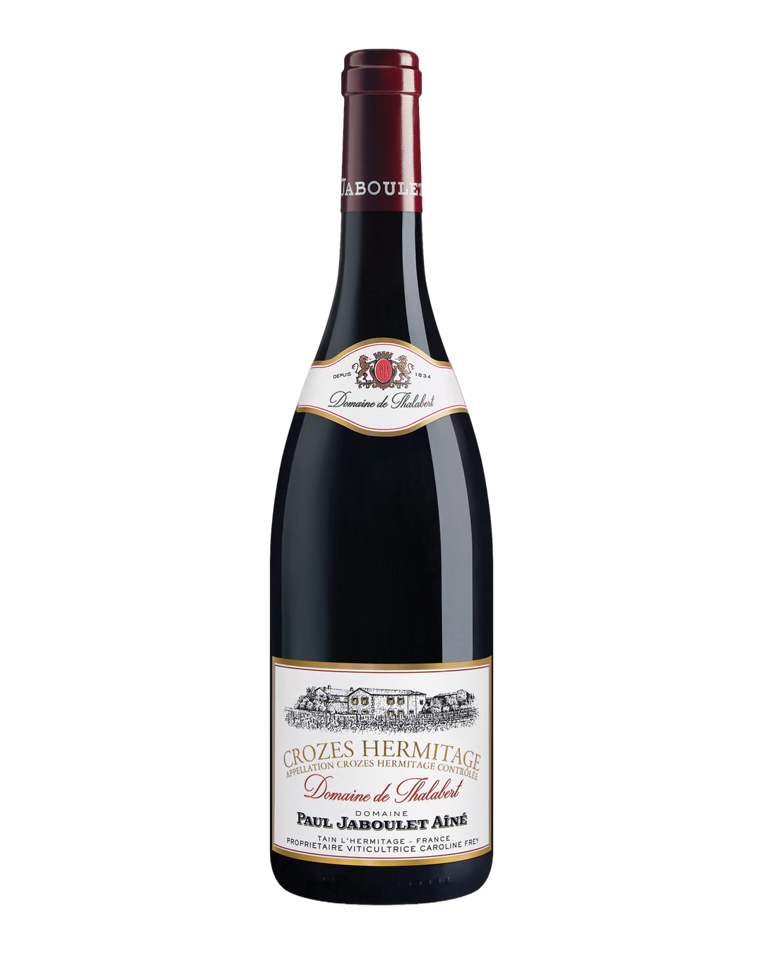 Bottle of Paul Jaboulet Aîné &