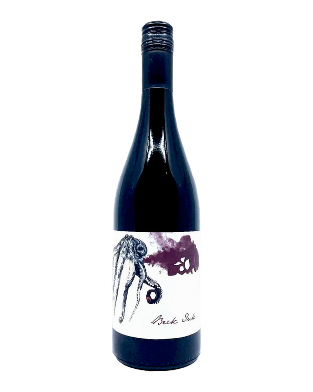 Bottle of Judith Beck &
