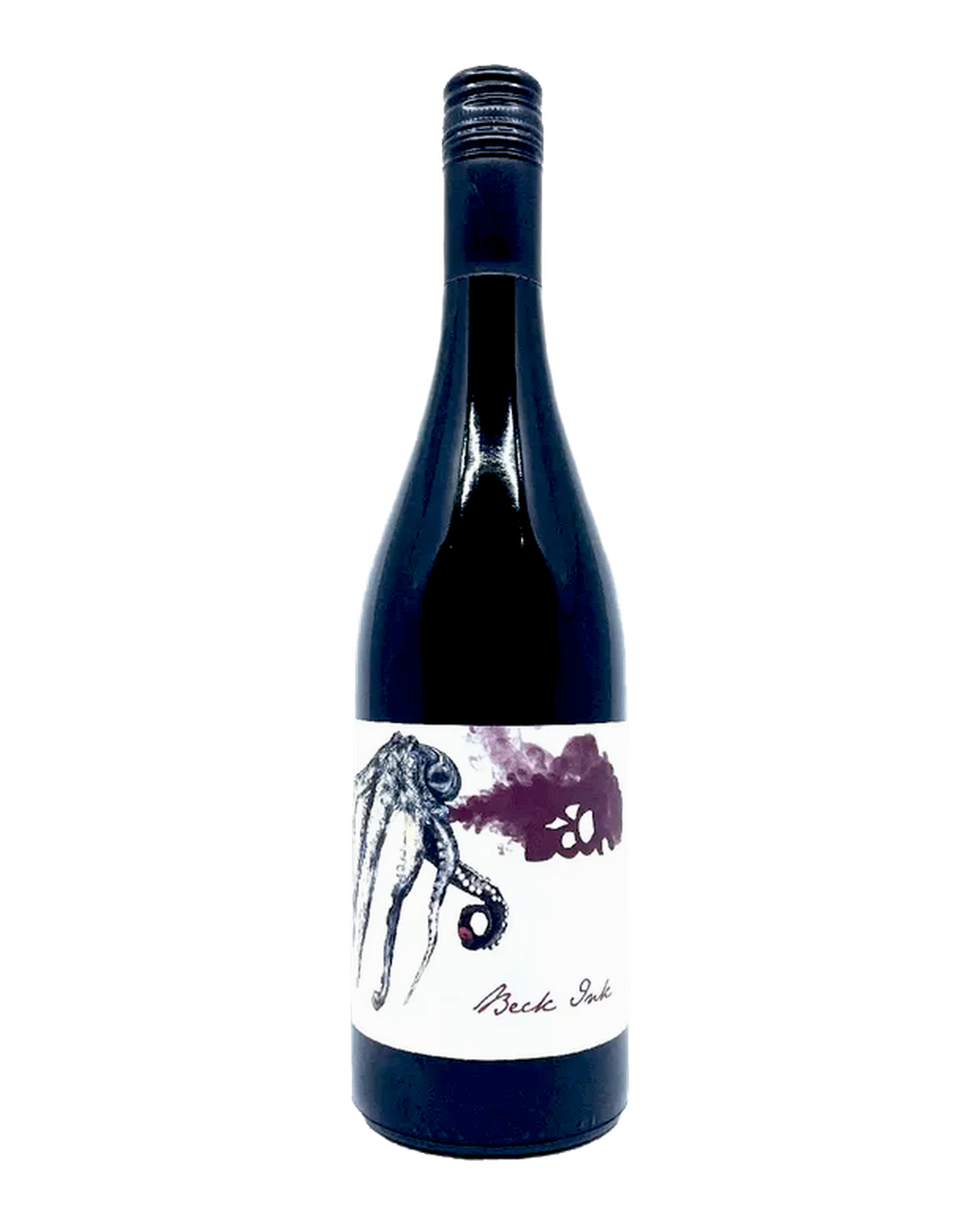 Bottle of Judith Beck 'Ink' Red, Burgenland, Austria 2023