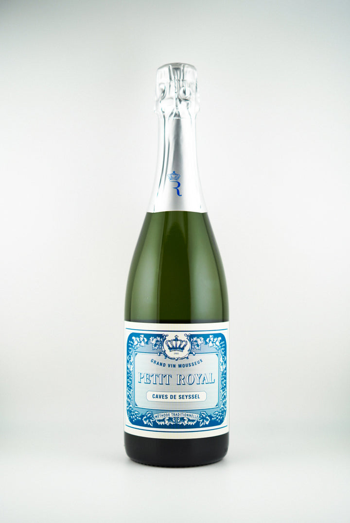 Lambert de Seyssel "Petit Royal" Traditional Method Sparkling Wine, Savoie, France NV