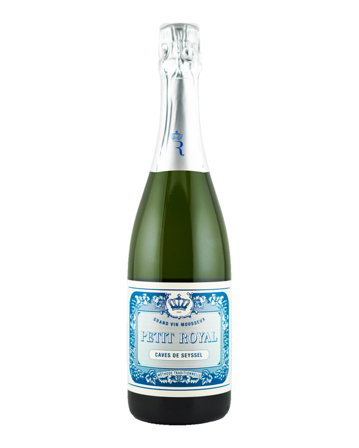 Bottle of Lambert de Seyssel "Petit Royal" Traditional Method Sparkling Wine, Savoie, France NV