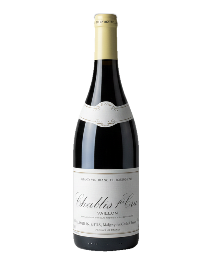 Bottle of Lamblin et Fils Chablis Premier Cru ‘Vaillon’, Burgundy, France 2023