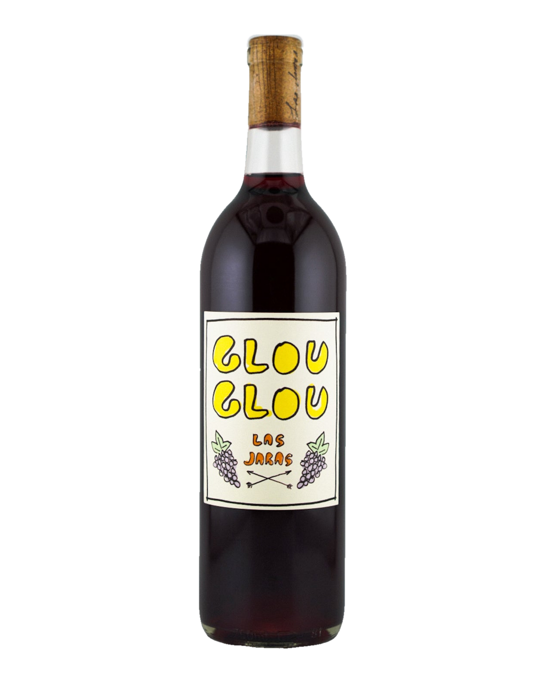Bottle of Las Jaras &