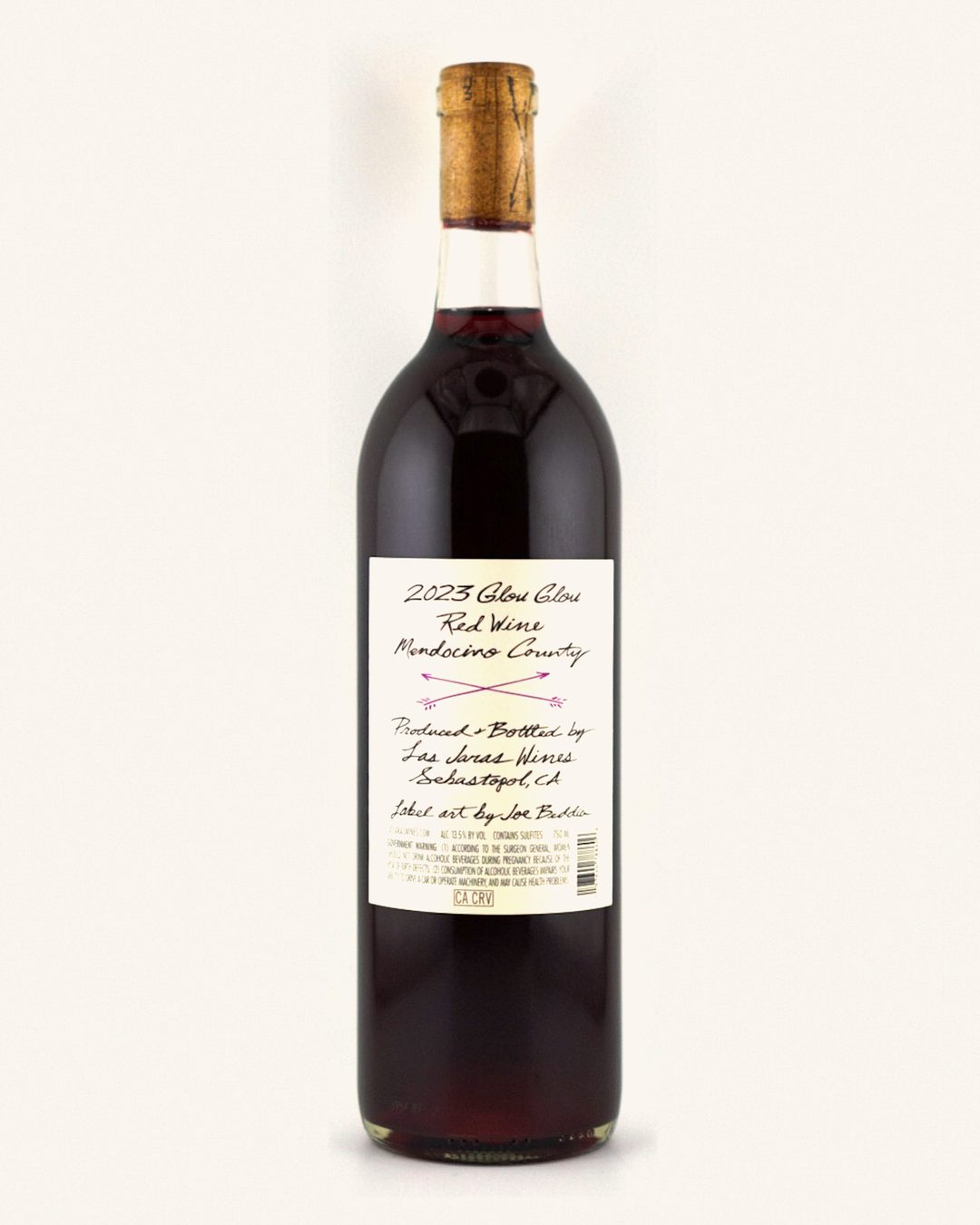 Bottle of Las Jaras &