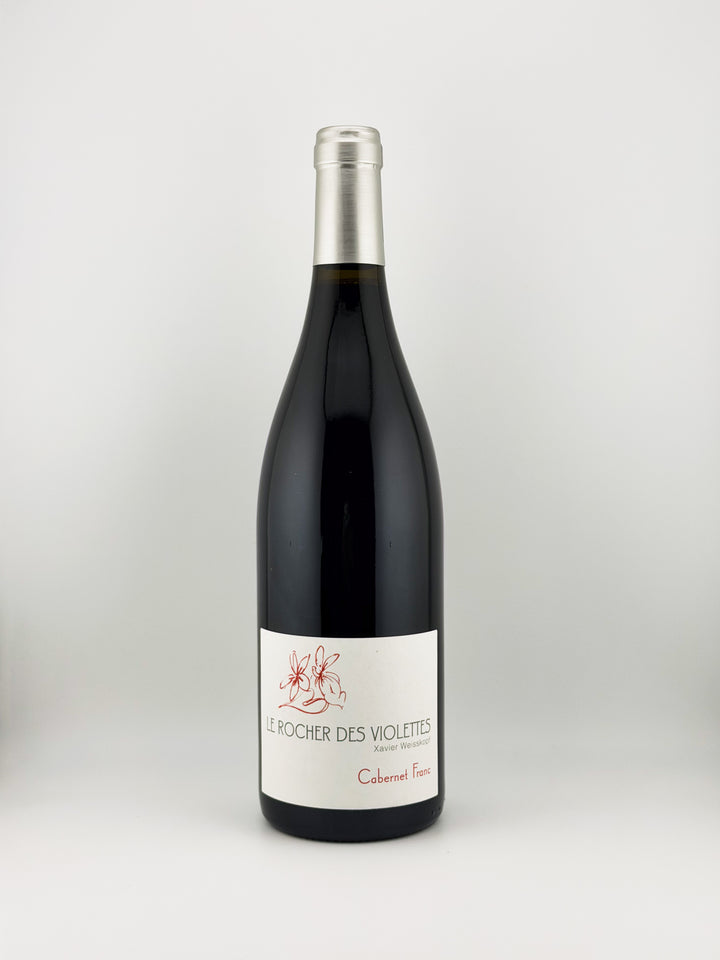 Le Rocher des Violettes Cabernet Franc, Touraine AOC, Loire Valley, France 2020