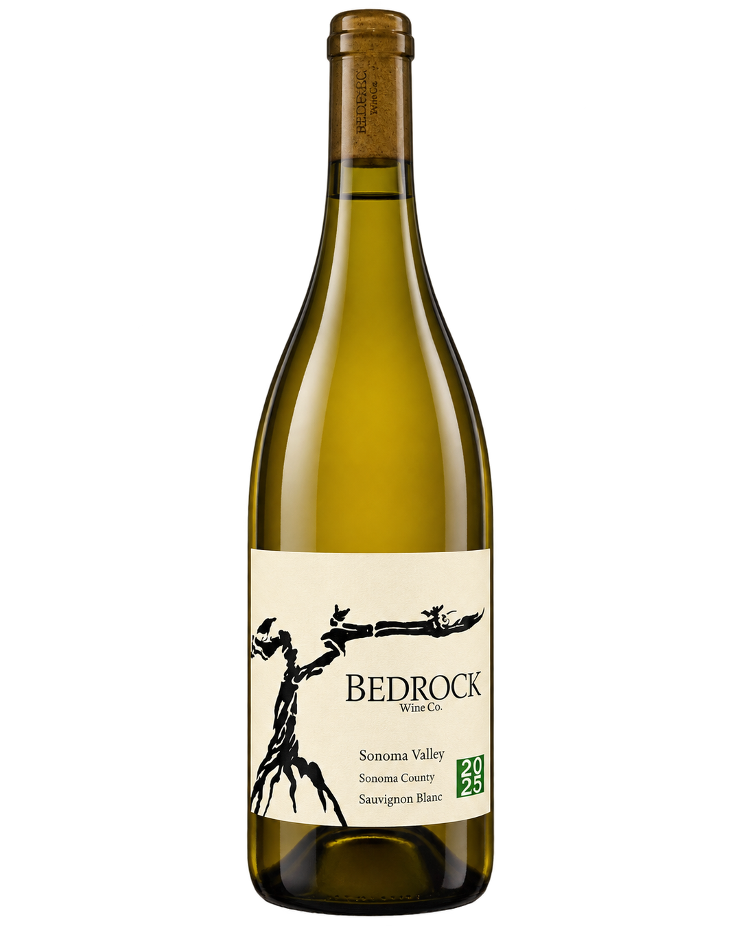 Bedrock Wine Co. Sauvignon Blanc, Sonoma Valley, California 2025