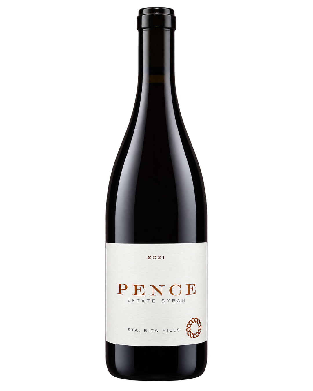 Pence Vineyards Estate Syrah, Sta. Rita Hills, California 2021
