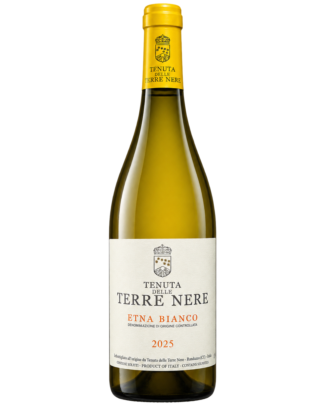 Tenuta delle Terre Nere Etna Bianco, Sicily, Italy 2025