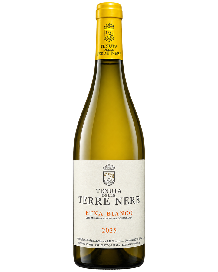 Tenuta delle Terre Nere Etna Bianco, Sicily, Italy 2025
