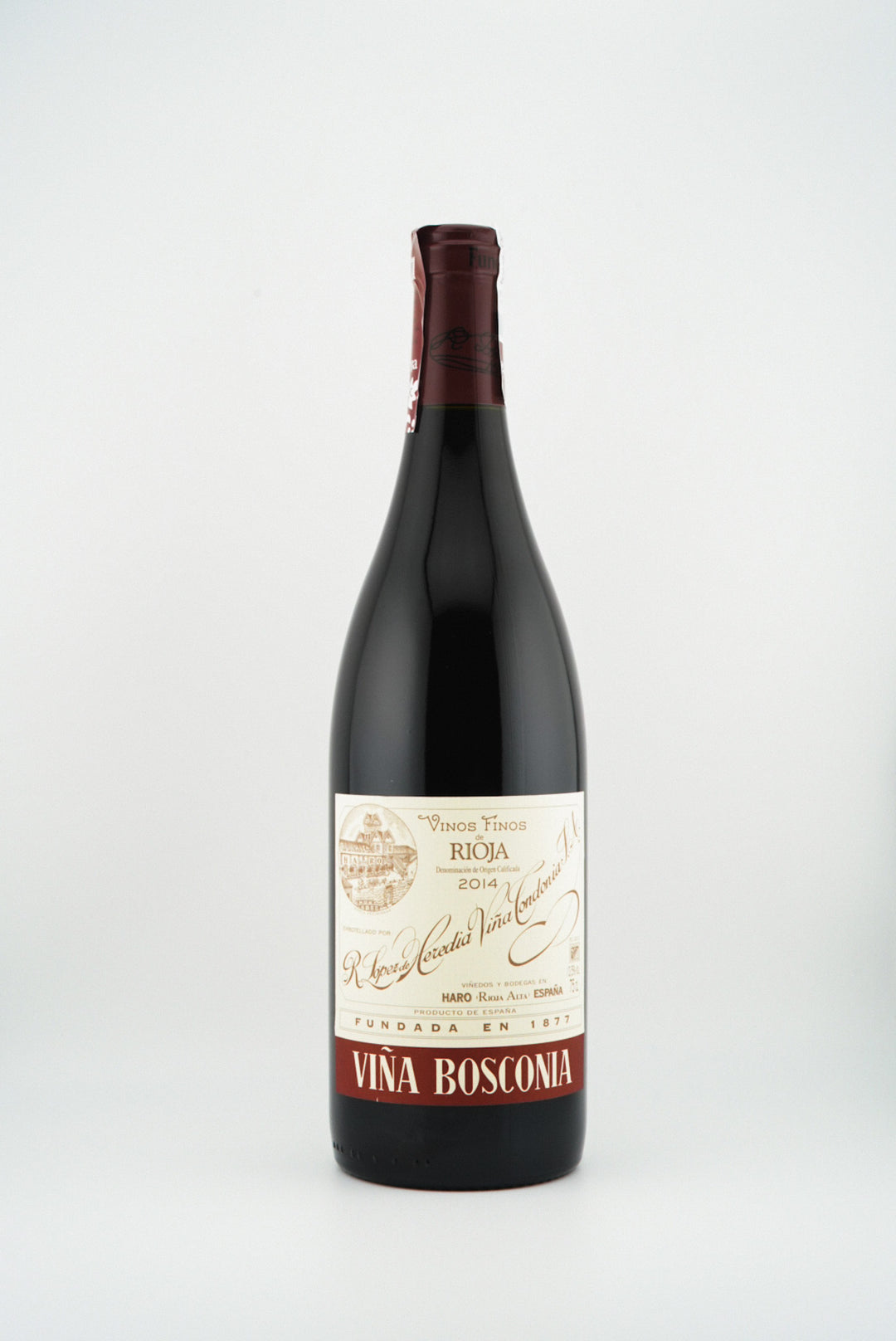 López de Heredia 'Viña Bosconia' Reserva, Rioja, Spain 2014