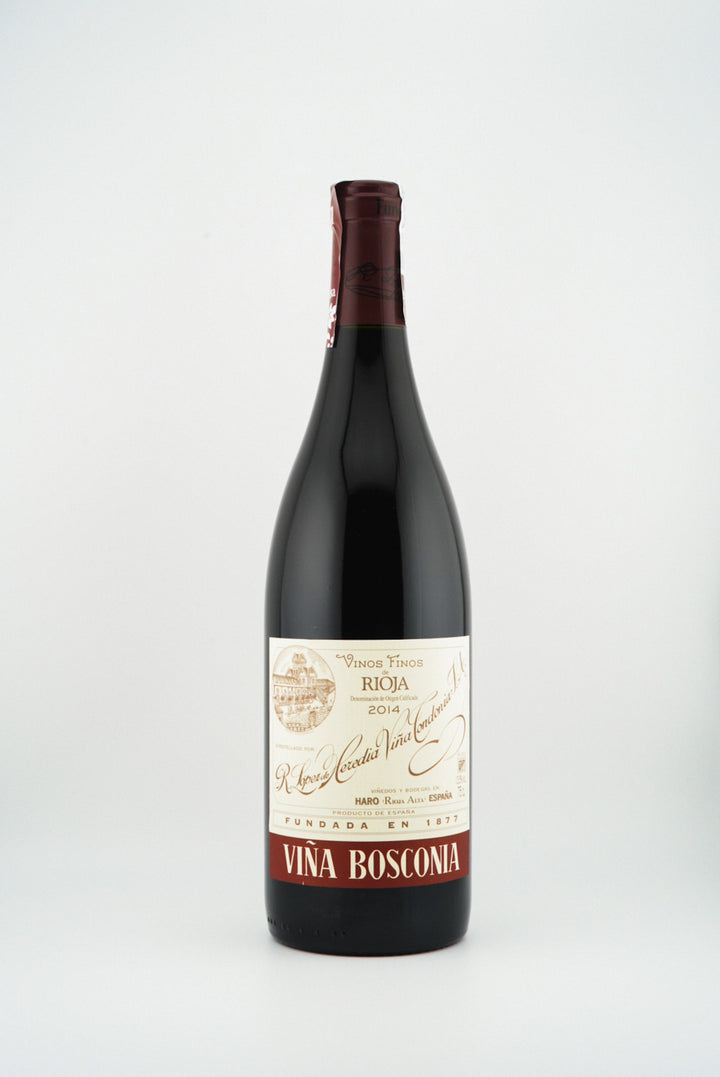 López de Heredia 'Viña Bosconia' Reserva, Rioja, Spain 2014