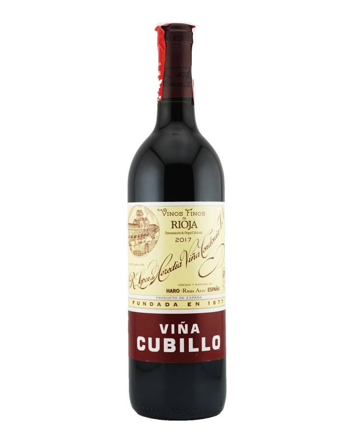 Bottle of López de Heredia &