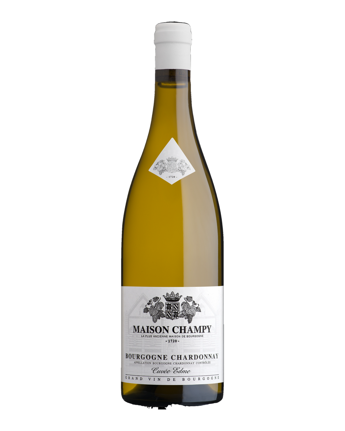 Bottle of Maison Champy Bourgogne Chardonnay 'Cuvée Edme', Burgundy, France 2023